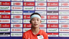 Trương Yến Linh hướng tới mục tiêu cùng U17 nữ Việt Nam giành vé dự vòng chung kết châu Á