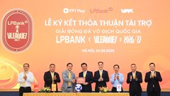  CLB được sử dụng 4 ngoại binh cùng lúc tại LPBank V.League 2026/27