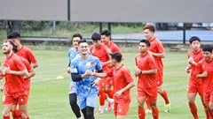 ĐT Việt Nam trở lại sân tập, dồn sức cho màn tái đấu Thái Lan
