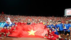 Chủ tịch VFF cảm ơn các CLB góp sức vào chức vô địch ASEAN Hyundai Cup 2026