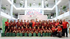 ĐT nữ Việt Nam, U23 Việt Nam được “tiếp lửa” trước thềm Asian Games 20
