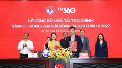 U20 Việt Nam được tiếp sức trước vòng loại U20 châu Á 2027