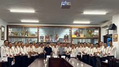 Nâng cao chất lượng giám sát các giải bóng đá chuyên nghiệp quốc gia mùa 2026/27