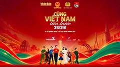Sáng 30.8, cả nước đồng loạt đi bộ “Cùng Việt Nam tiến bước”, hướng tới 10 tỉ bước xanh