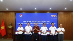 “Trọng tài phải giữ vững bản lĩnh, công tâm trong từng quyết định”