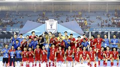 Đội tuyển Việt Nam đối đầu Thái Lan, Philippines tại FIFA ASEAN Cup 2026