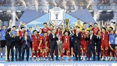 10 tuyển thủ Việt Nam góp mặt trong đội hình tiêu biểu ASEAN Cup 2026