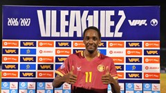 Hưng Yên FC đại thắng ngày mở màn Giải hạng Nhất quốc gia