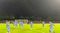 U23 Việt Nam dồn sức cho trận gặp Philippines tại ASIAD 2026