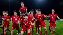 U17 Việt Nam hội quân, hướng tới lần đầu dự FIFA U17 World Cup
