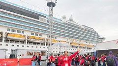 Bên trong “khách sạn nổi” của các VĐV tại ASIAD 20