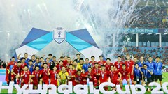 Hai tân binh Việt kiều được HLV Kim Sang Sik gọi lên ĐT Việt Nam