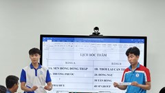 8 đội tranh tài tại Festival bóng đá nữ U13 năm 2026