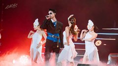 14 Casper tìm thấy “aura nghệ sĩ” ở quán cháo vịt, Hà An Huy ôm Vũ