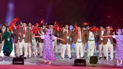 Hôm nay, Đoàn Thể thao Việt Nam tranh tài ở 9 môn tại ASIAD 20