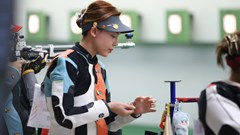 Xếp thứ 4 vòng loại, hai xạ thủ Việt Nam vẫn mất suất chung kết ASIAD 20