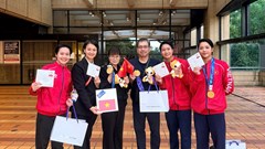 Thể thao Hà Nội và chìa khóa làm nên tấm HCV đầu tiên tại ASIAD 20