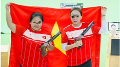 Hôm nay, Trịnh Thu Vinh và Nguyễn Thùy Trang vào cuộc tại ASIAD 20