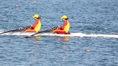 Rowing Việt Nam giành thêm HCĐ tại ASIAD 20