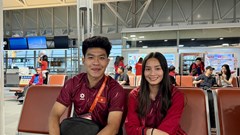 ĐT nữ và U23 Việt Nam khép lại hành trình tại ASIAD 2026