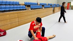 Những người thầm lặng phía sau thành tích của Đoàn Thể thao Việt Nam