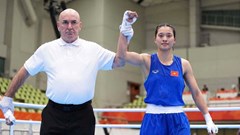 Boxing quyết tâm cho mục tiêu tranh HCV tại ASIAD 20