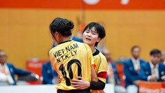 Hà Nội tiếp tục góp công vào tấm HCV thứ hai của Thể thao Việt Nam tại ASIAD 20