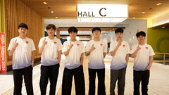 Esports Việt Nam tranh vé vào chung kết ASIAD