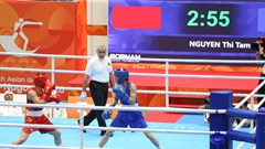 Không vượt qua nhà vô địch Olympic, Nguyễn Thị Tâm giành HCB ASIAD 20