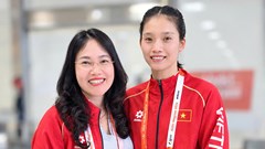 Nguyễn Thị Tâm nhận thưởng lớn sau tấm HCB lịch sử
