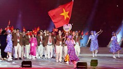 Tối nay ASIAD 20 sẽ bế mạc