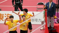 Cầu mây nữ Việt Nam xuất sắc giành HCV ASIAD 20 sau trận cầu kịch tính