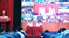Lễ phát động trên cả nước: Mỗi người dân chọn một môn thể thao để tập luyện