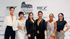 Khánh Thi mong muốn gì sau những dấu ấn mới của Dancesport Việt Nam?