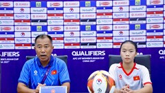 “U17 nữ Việt Nam làm nên lịch sử với chiến thắng 20-0”