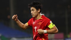 Đình Bắc, Quang Hải giao lưu cùng người hâm mộ tại Lễ phát động Phong trào toàn dân tập luyện thể thao
