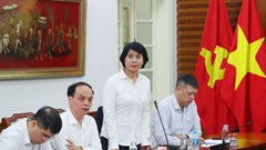 Thể thao Việt Nam sẽ triển khai đồng bộ nhiều giải pháp để nâng cao thành tích