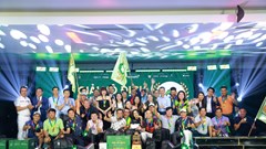 Giải các CLB Golf Hà Nội mở rộng tìm ra 2 nhà vô địch