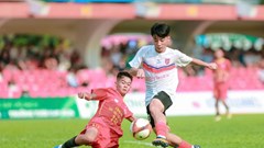 U16 Hà Nội ngược dòng thắng Công an nhân dân, Hải Phòng thắng đậm