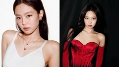 Jennie gây chú ý với loạt sản phẩm được gửi tranh giải Grammy 2027