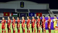 18 cầu thủ U17 nữ Việt Nam trưởng thành từ hệ thống đào tạo trẻ của VFF