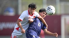 U23 Việt Nam đối đầu U23 Thái Lan tại Gia Lai VTV Cup 2026