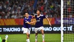 CLB Hà Nội đánh bại CAHN trong trận derby Thủ đô