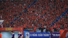 Sắc màu và cảm xúc trận derby Thủ đô