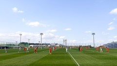 U17 Việt Nam thua U18 FC Seoul trong trận đấu tập đầu tiên tại Hàn Quốc