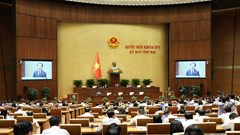 Hoàn thiện pháp luật về bảo vệ công trình quan trọng liên quan đến an ninh quốc gia