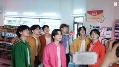 BTS liên tiếp phá kỷ lục, “Swim” cán mốc 1 tỉ lượt nghe trên Spotify