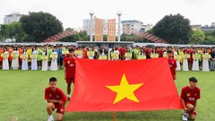 Kỷ lục 130 đội bóng tại Giải bóng đá học sinh THPT Hà Nội 2026