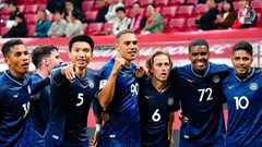 CAHN thắng nghẹt thở Cảng Thượng Hải, làm nên lịch sử tại C1 châu Á