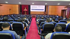 Nâng cao chất lượng công tác xây dựng Đảng năm 2026